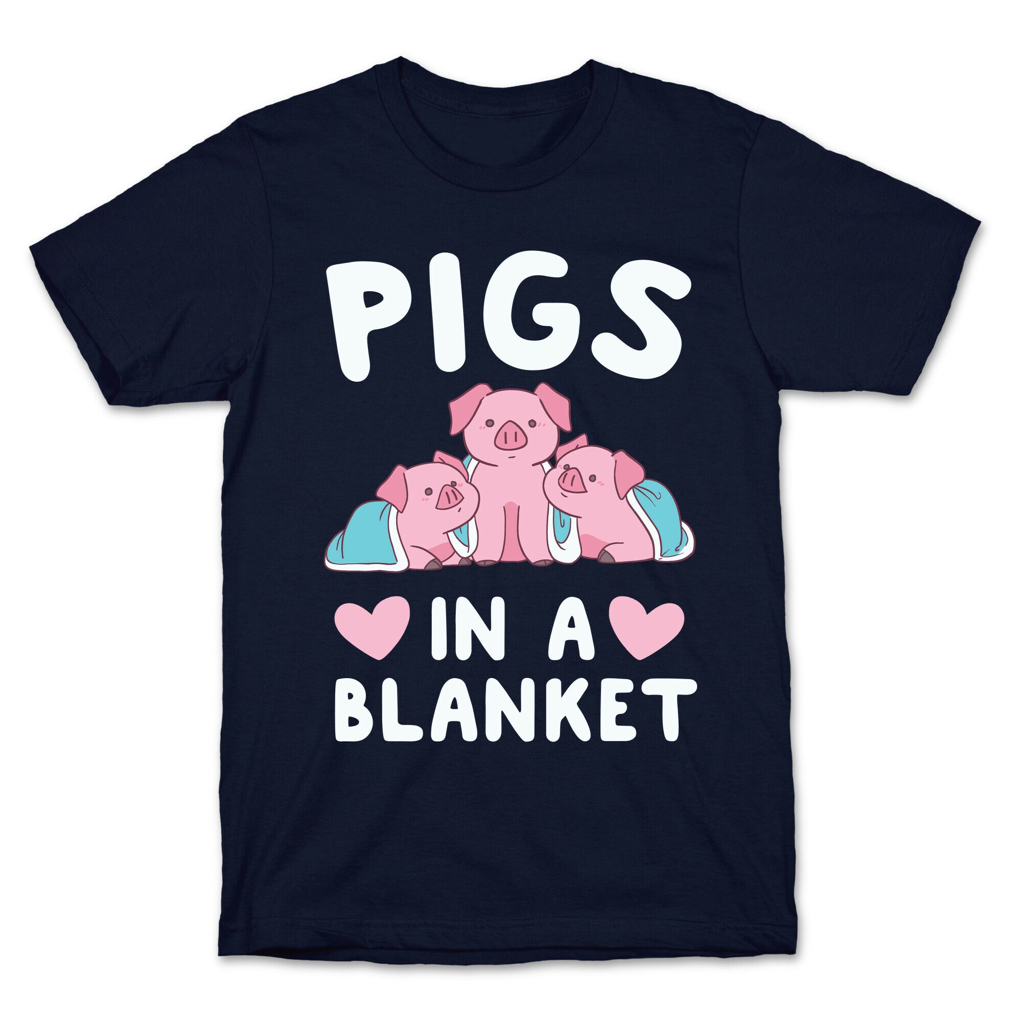 Pigs in a Blanket T-Shirt